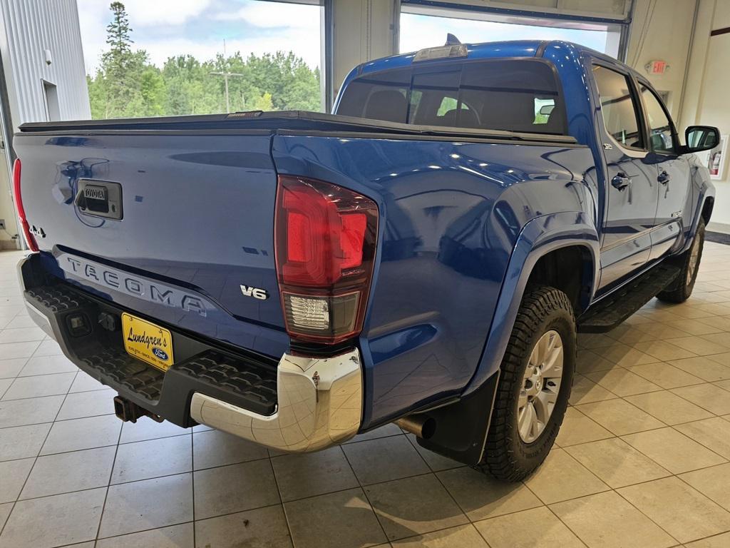 used 2018 Toyota Tacoma car, priced at $29,995