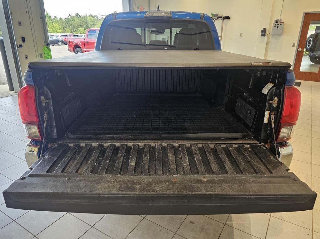 used 2018 Toyota Tacoma car, priced at $29,995