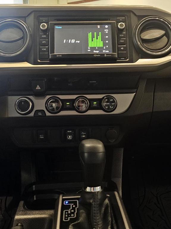 used 2018 Toyota Tacoma car, priced at $29,995