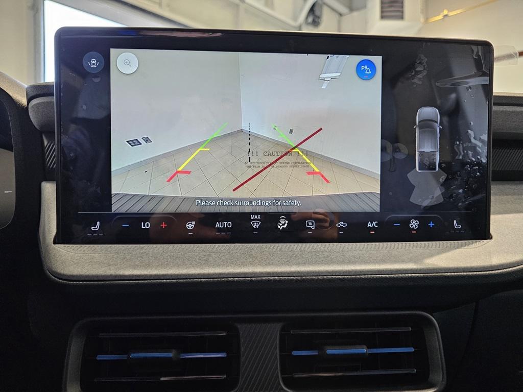 new 2025 Ford Maverick car, priced at $35,210