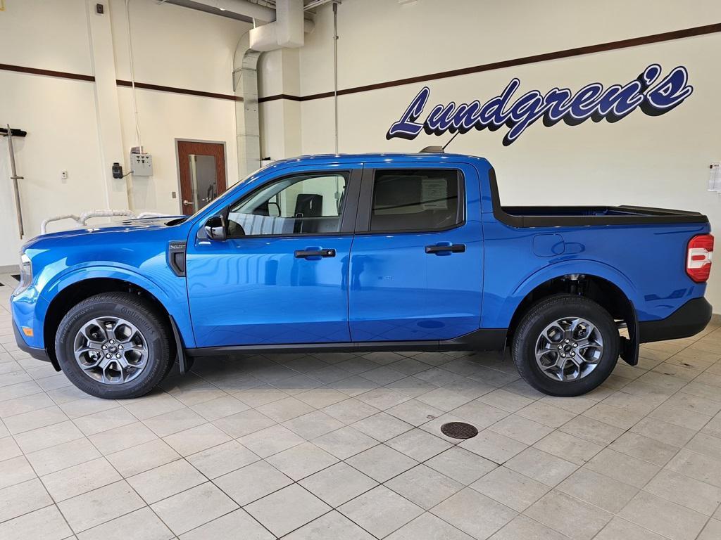 new 2025 Ford Maverick car, priced at $35,210