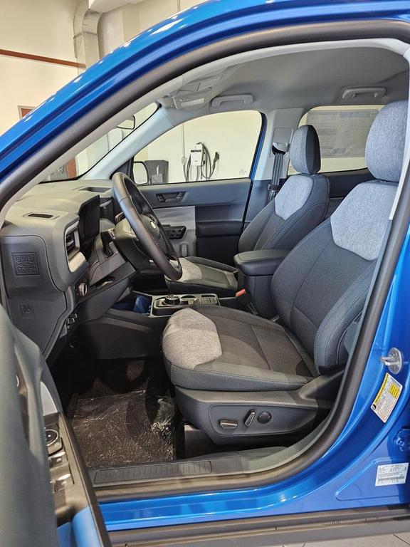 new 2025 Ford Maverick car, priced at $35,210