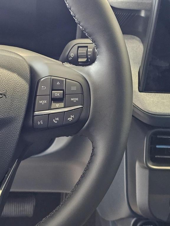 new 2025 Ford Maverick car, priced at $35,210