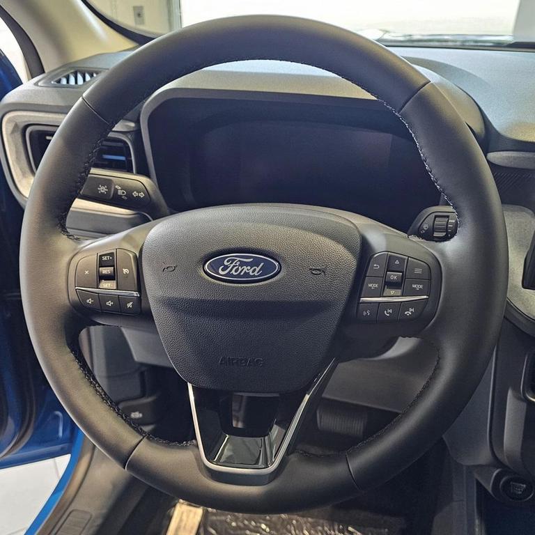 new 2025 Ford Maverick car, priced at $35,210