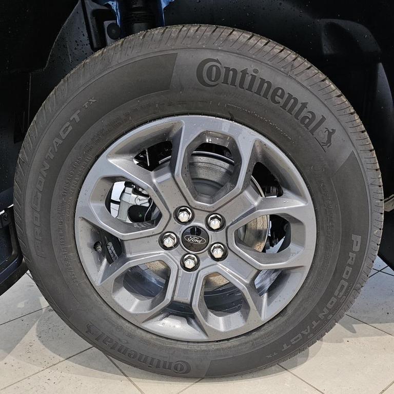 new 2025 Ford Maverick car, priced at $35,210