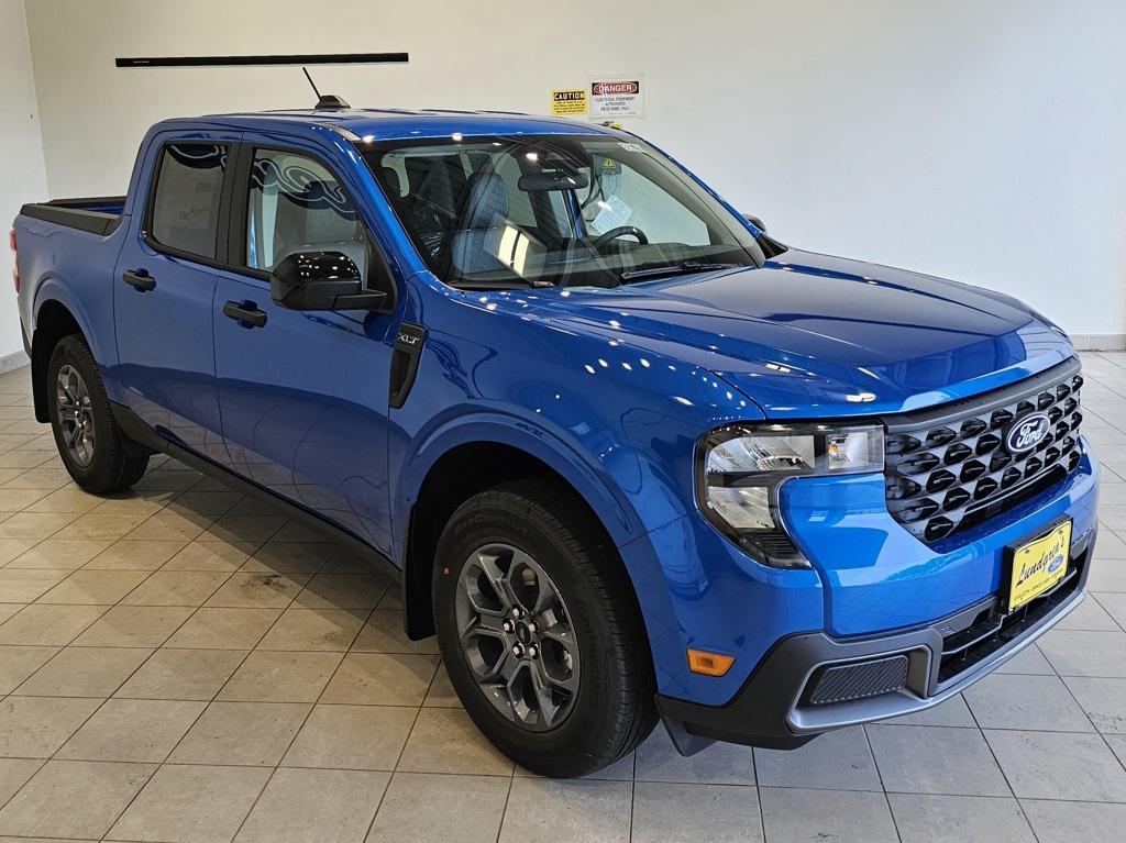 new 2025 Ford Maverick car, priced at $35,210