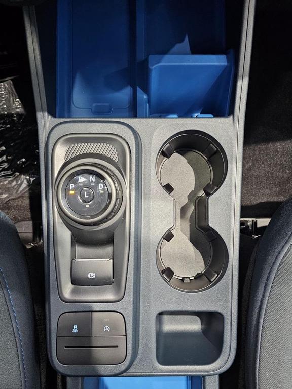 new 2025 Ford Maverick car, priced at $35,210