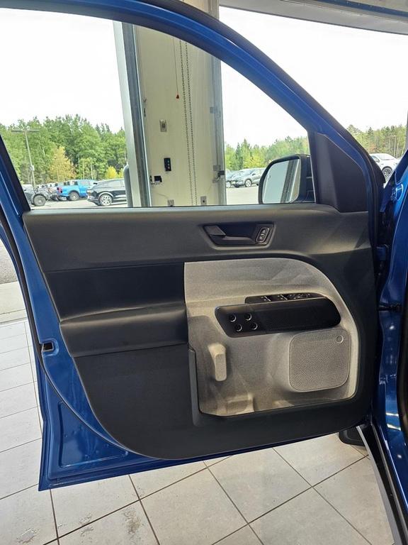 new 2025 Ford Maverick car, priced at $35,210