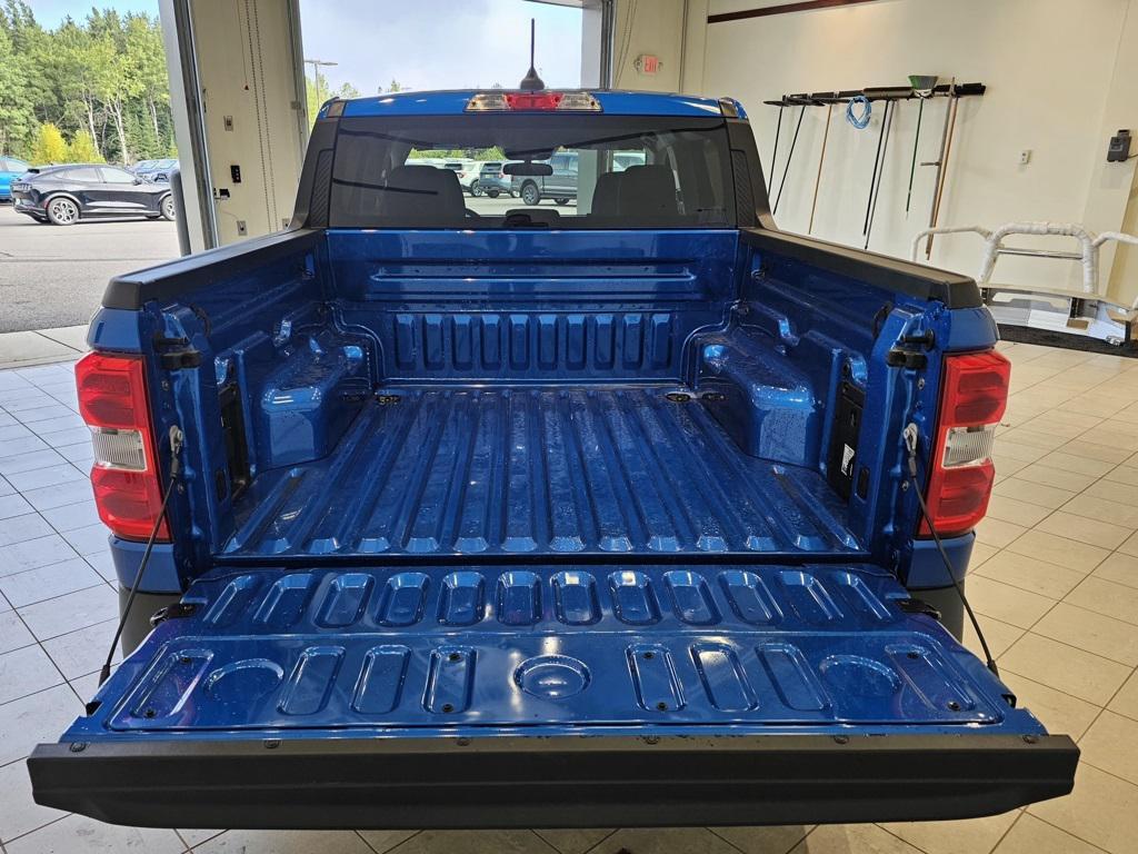 new 2025 Ford Maverick car, priced at $35,210