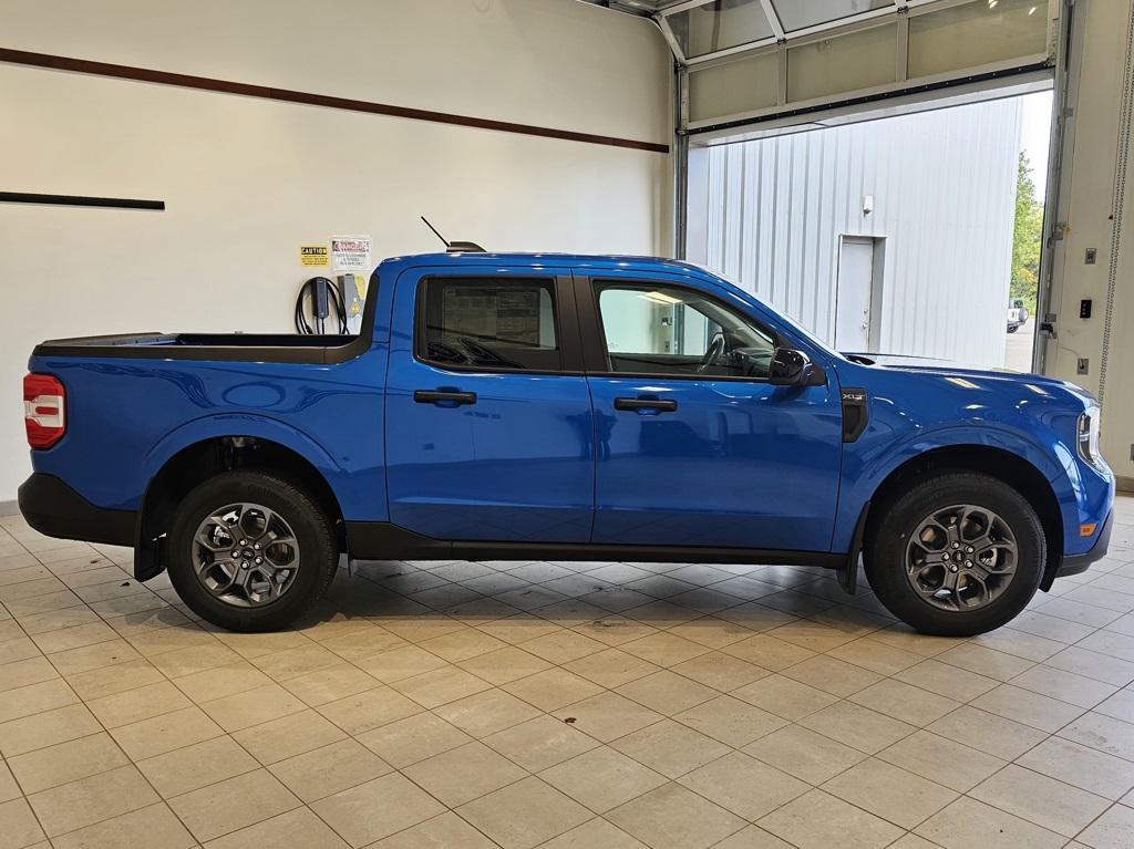 new 2025 Ford Maverick car, priced at $35,210