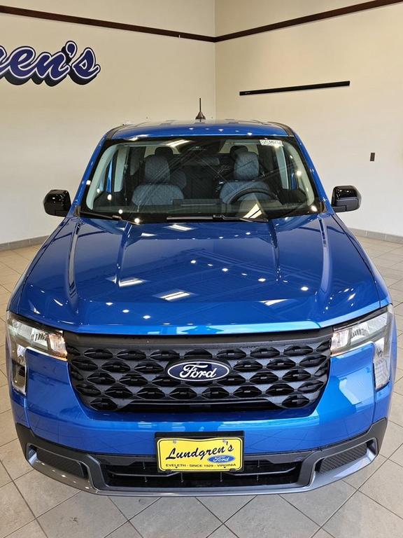 new 2025 Ford Maverick car, priced at $35,210