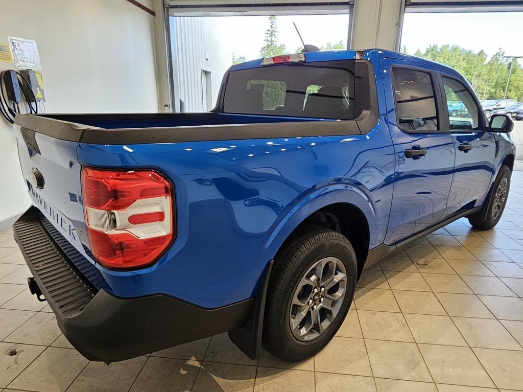 new 2025 Ford Maverick car, priced at $35,210