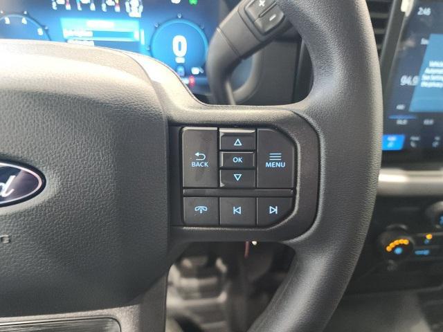 new 2025 Ford F-150 car, priced at $43,466