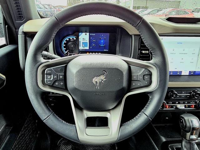 new 2024 Ford Bronco car, priced at $43,635