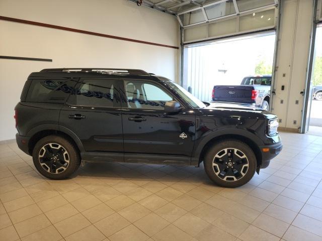 used 2021 Ford Bronco Sport car, priced at $28,995