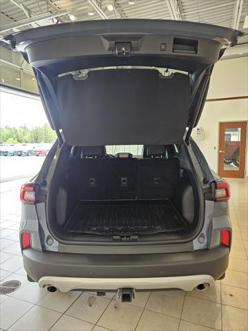 used 2025 Ford Escape car, priced at $36,895