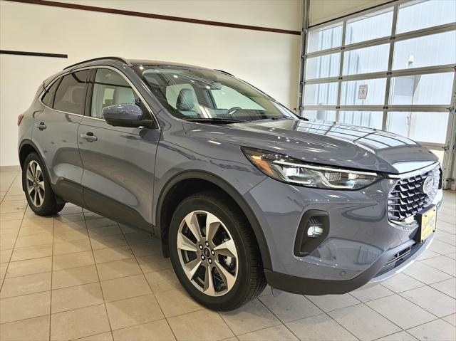 used 2025 Ford Escape car, priced at $36,895
