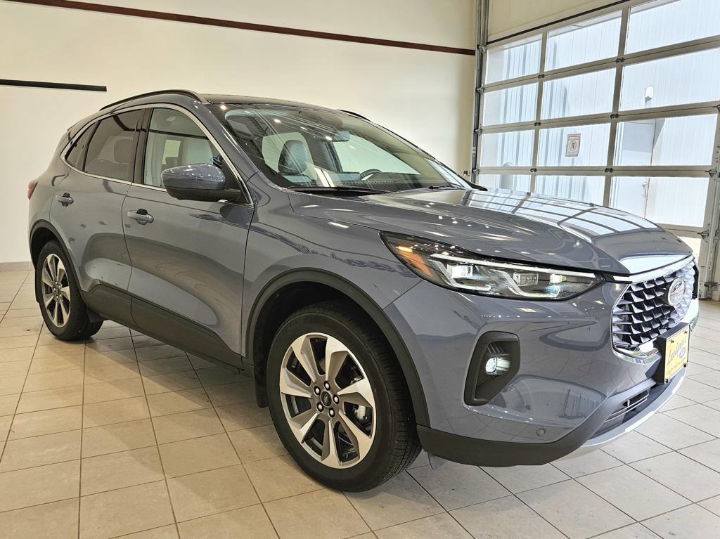 used 2025 Ford Escape car, priced at $36,895