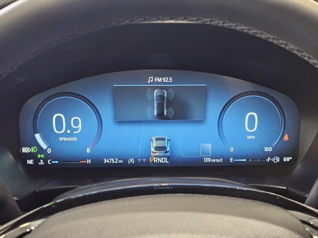 used 2025 Ford Escape car, priced at $36,895