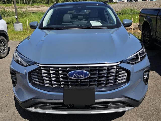 used 2025 Ford Escape car, priced at $36,895