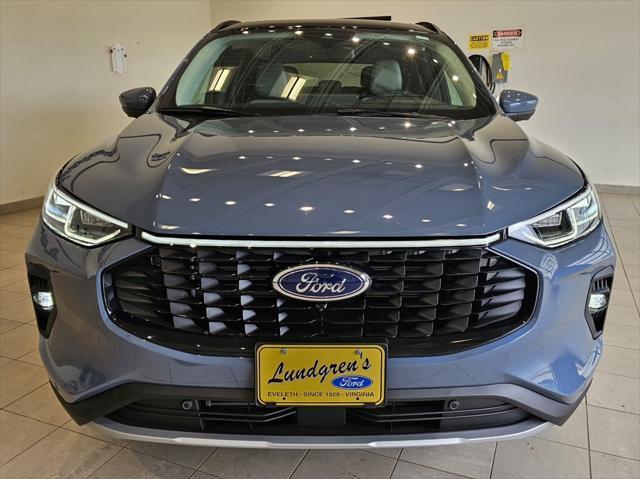 used 2025 Ford Escape car, priced at $36,895