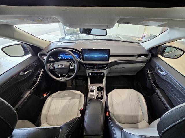 used 2025 Ford Escape car, priced at $36,895