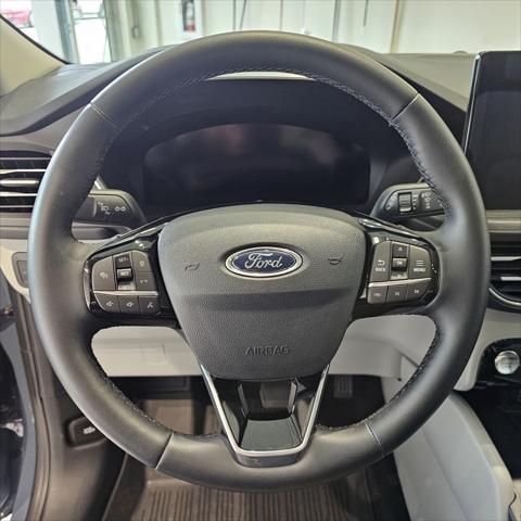 used 2025 Ford Escape car, priced at $36,895