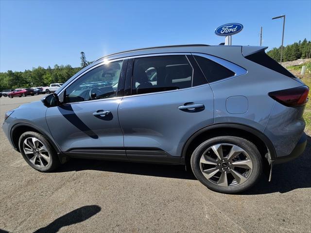used 2025 Ford Escape car, priced at $36,895