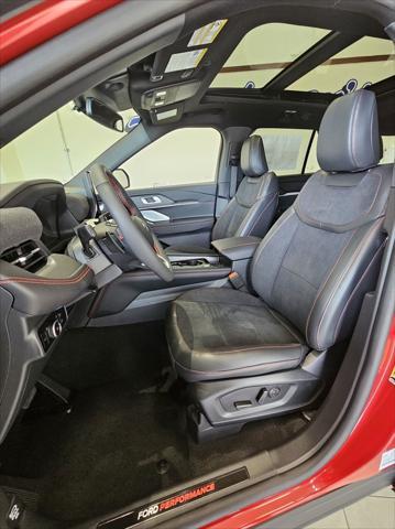 new 2025 Ford Explorer car, priced at $56,969