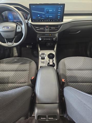 new 2025 Ford Escape car, priced at $34,690