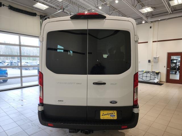 new 2024 Ford Transit-350 car, priced at $69,565