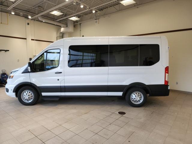 new 2024 Ford Transit-350 car, priced at $69,565