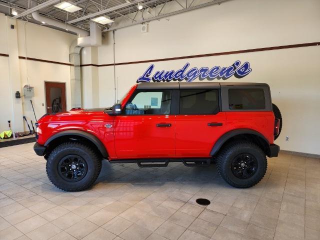 new 2024 Ford Bronco car, priced at $67,310