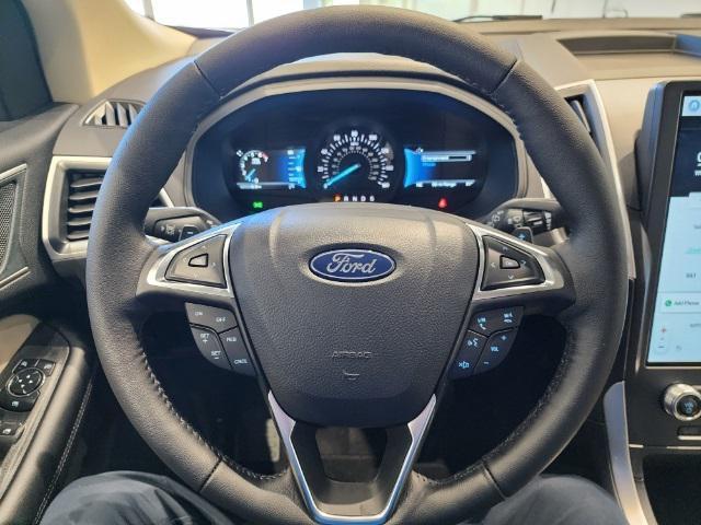 new 2024 Ford Edge car, priced at $44,364