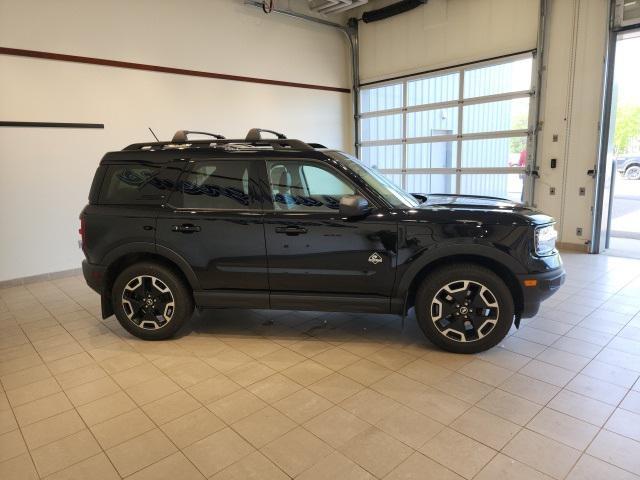 used 2022 Ford Bronco Sport car, priced at $28,995