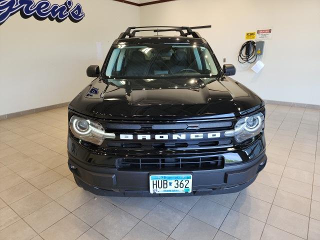 used 2022 Ford Bronco Sport car, priced at $28,995