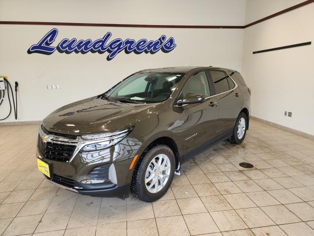 used 2023 Chevrolet Equinox car