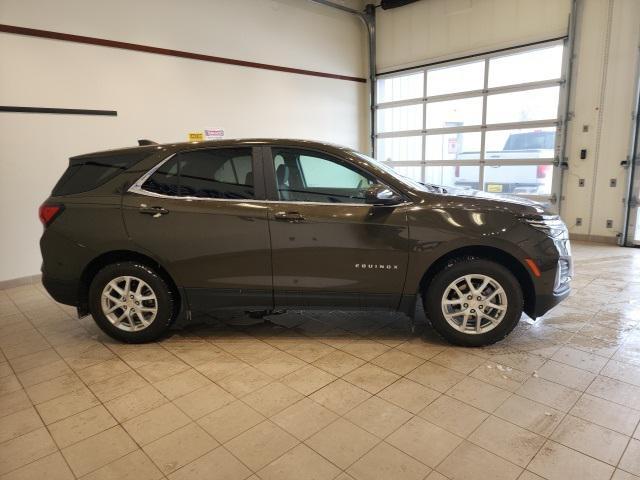 used 2023 Chevrolet Equinox car