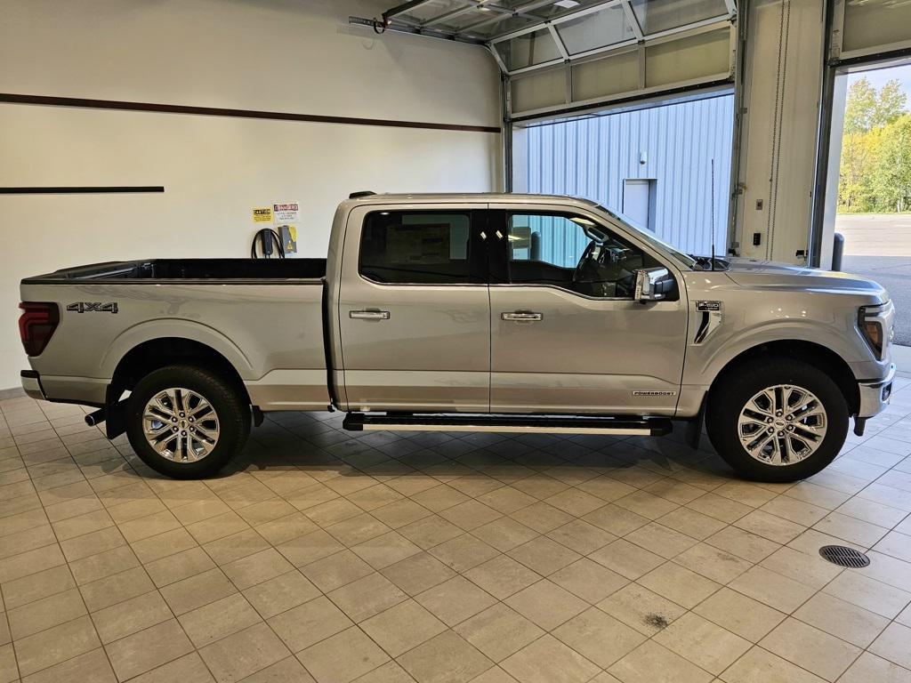 new 2025 Ford F-150 car, priced at $76,850