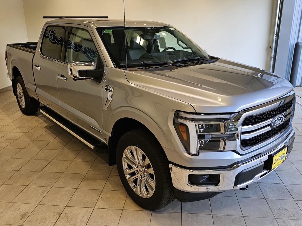 new 2025 Ford F-150 car, priced at $76,850