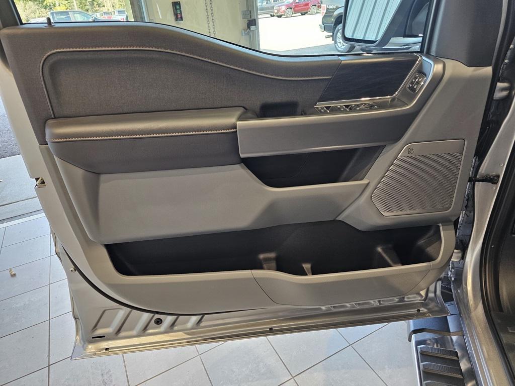 new 2025 Ford F-150 car, priced at $76,850