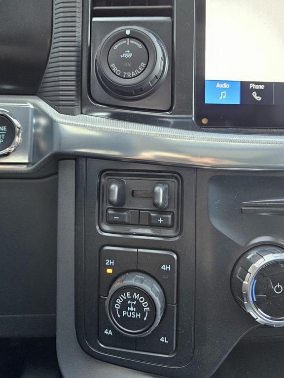 new 2025 Ford F-150 car, priced at $76,850