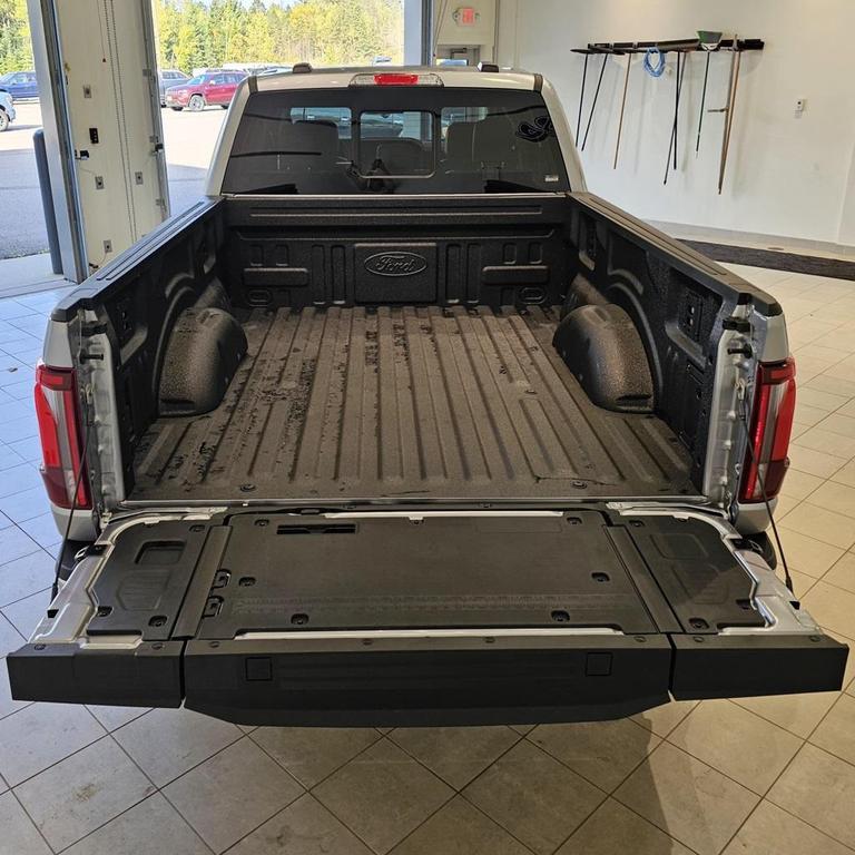new 2025 Ford F-150 car, priced at $76,850