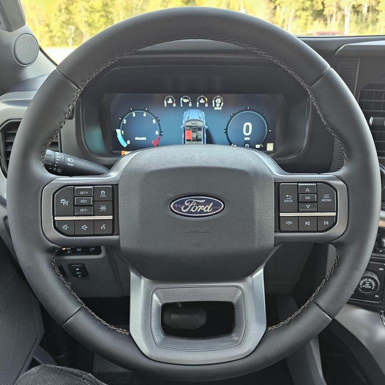 new 2025 Ford F-150 car, priced at $76,850