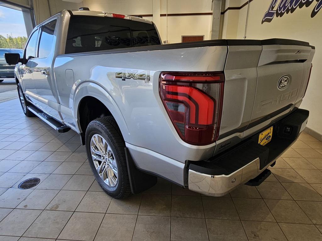 new 2025 Ford F-150 car, priced at $76,850
