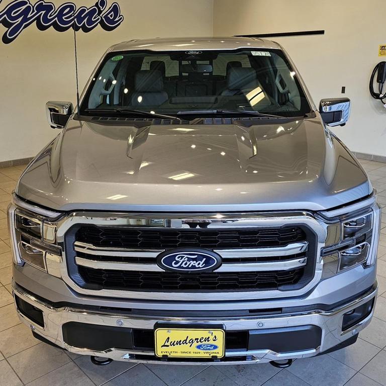 new 2025 Ford F-150 car, priced at $76,850
