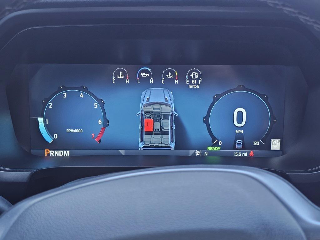 new 2025 Ford F-150 car, priced at $76,850