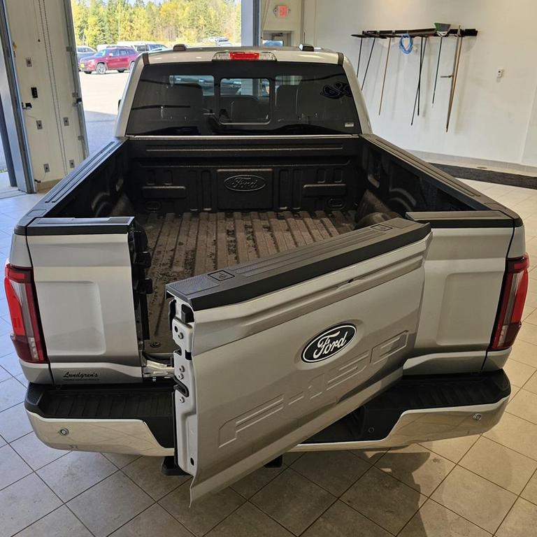 new 2025 Ford F-150 car, priced at $76,850