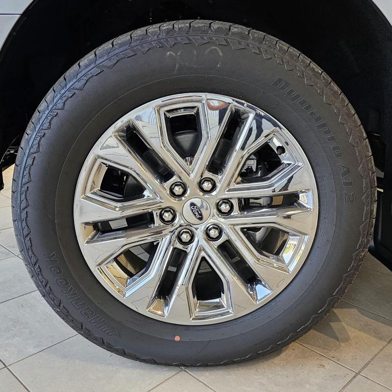new 2025 Ford F-150 car, priced at $76,850