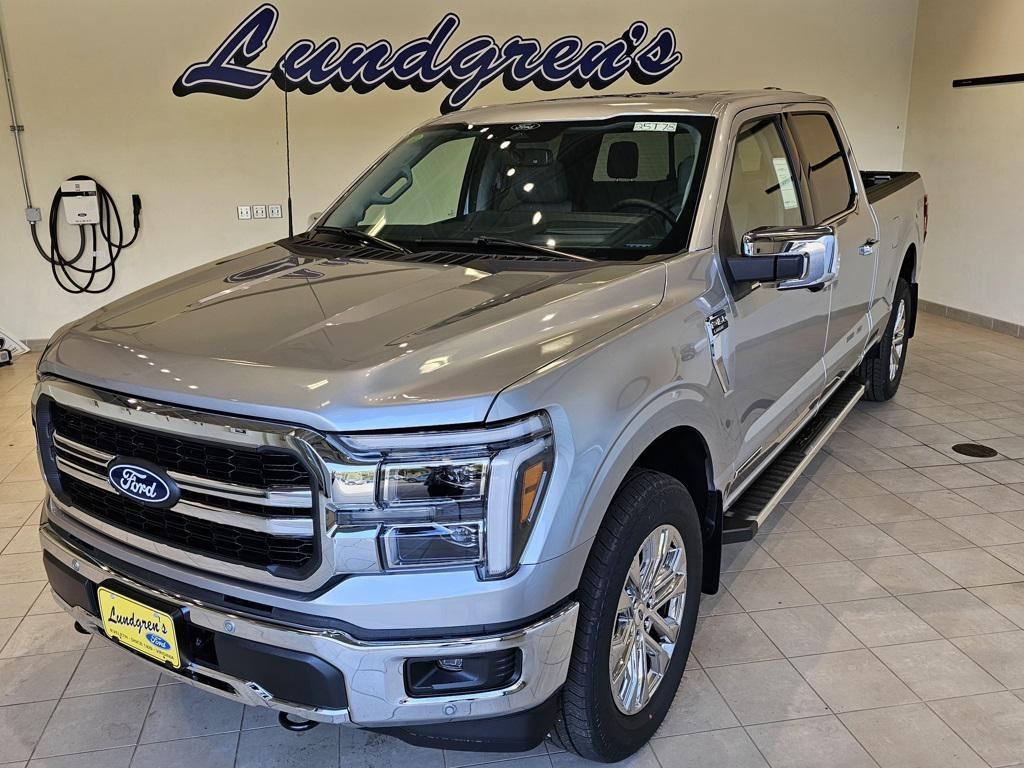 new 2025 Ford F-150 car, priced at $76,850